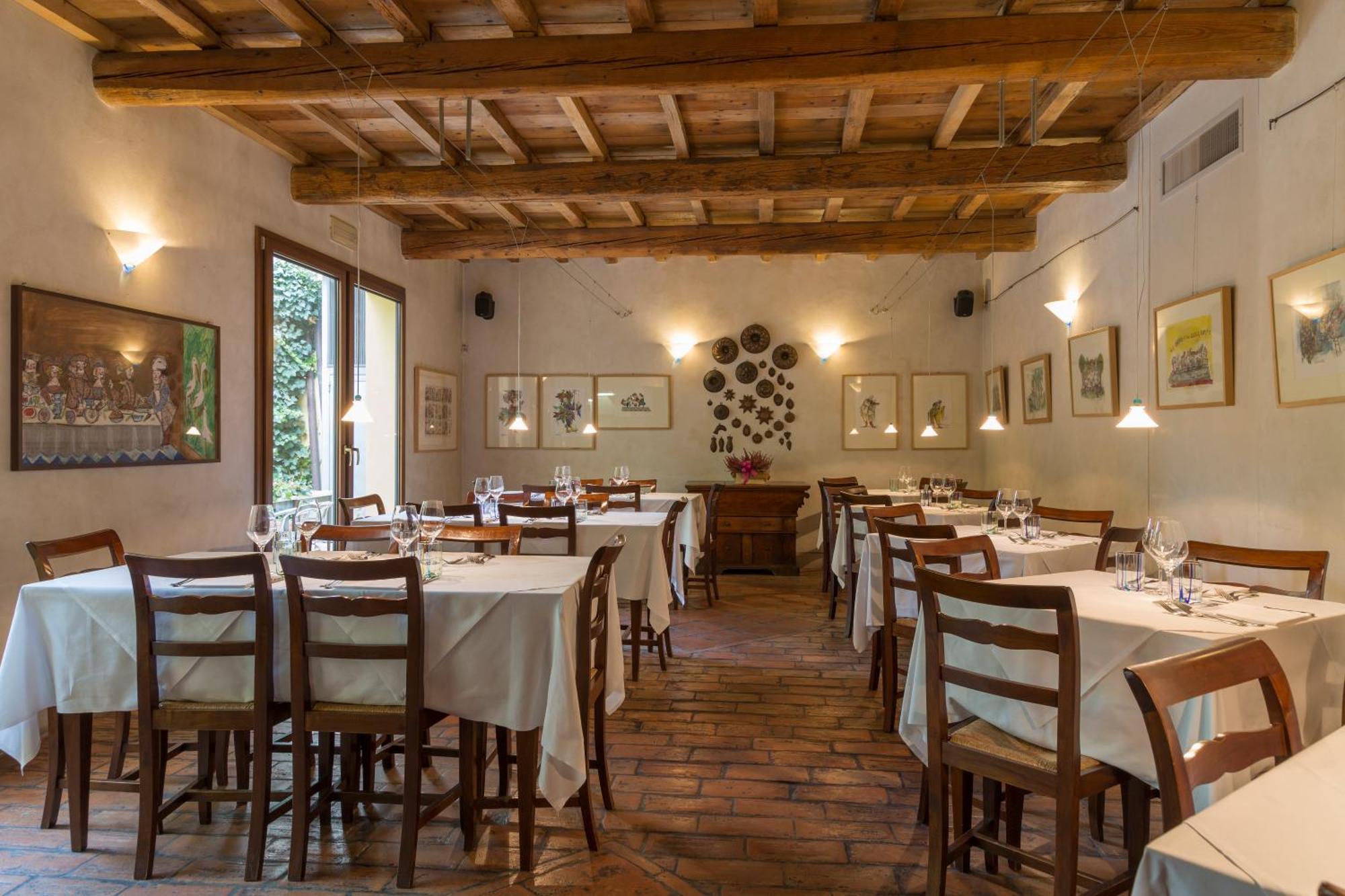 Locanda Osteria La Fefa Finale Emilia Dış mekan fotoğraf
